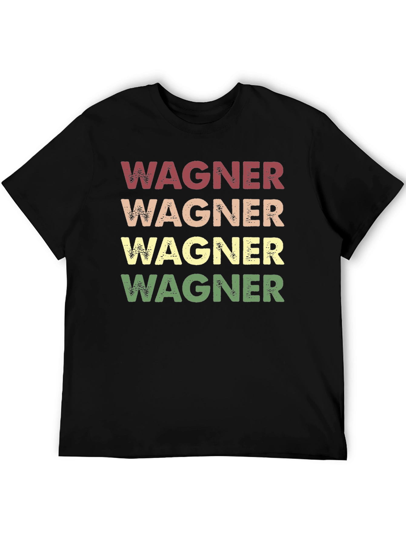 Wagner Retro T-Shirt