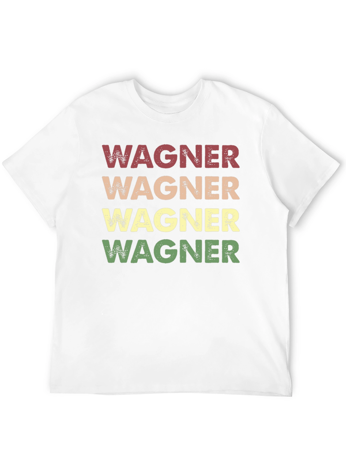 Wagner Retro T-Shirt