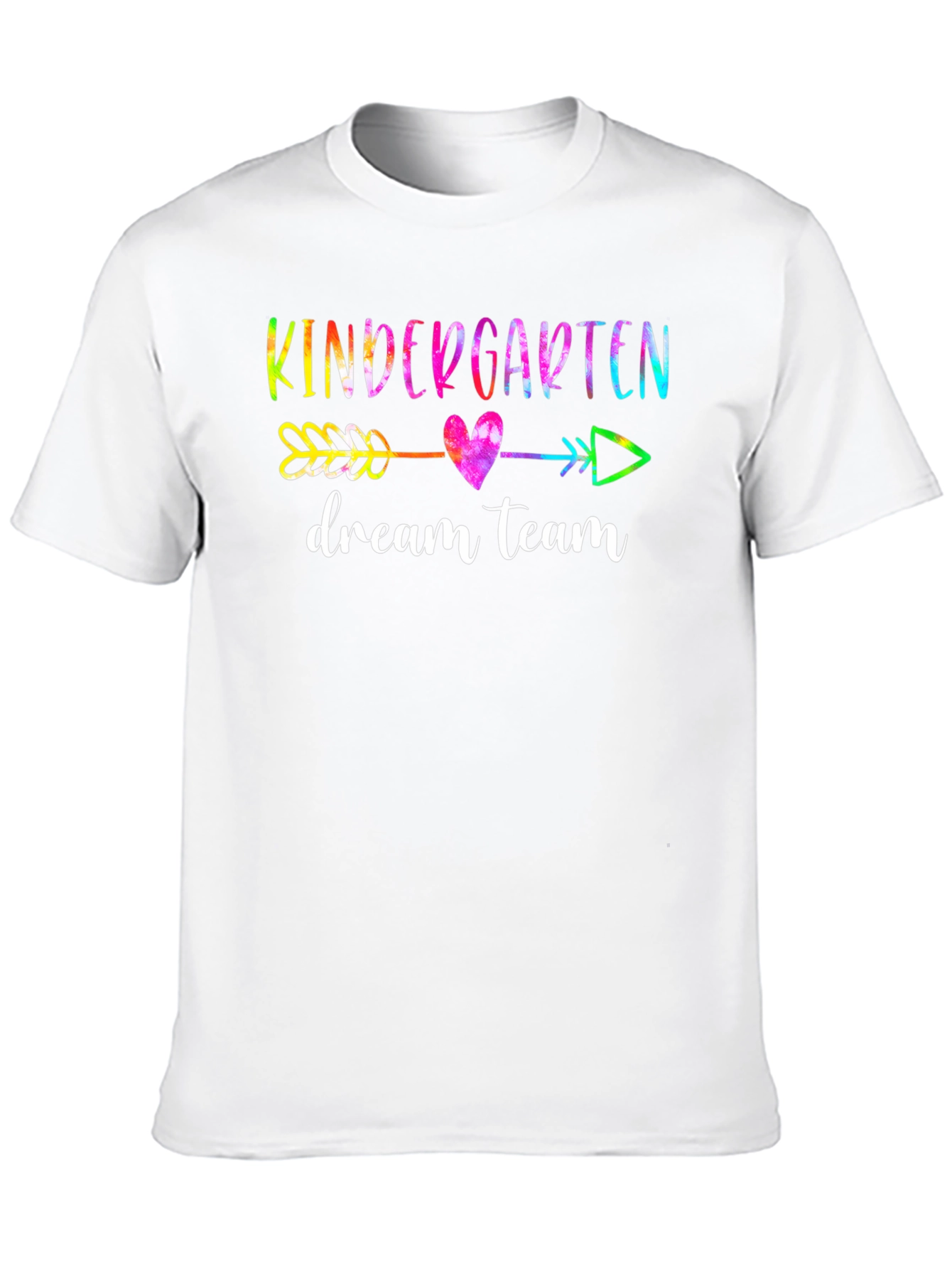 Kindergarten Dream Team T-Shirt
