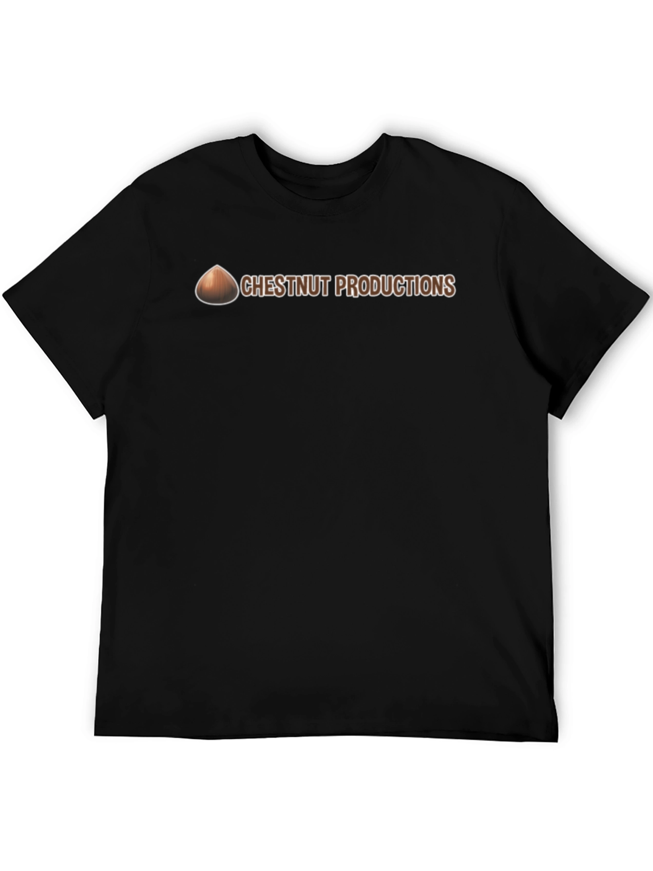 Chestnut Productions T-Shirt - Soft Cotton Blend