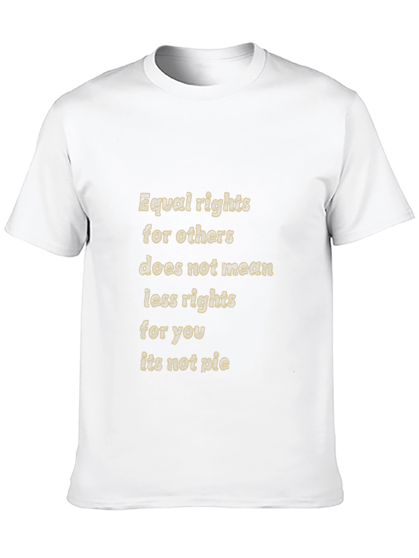 Equality Rights T-Shirt