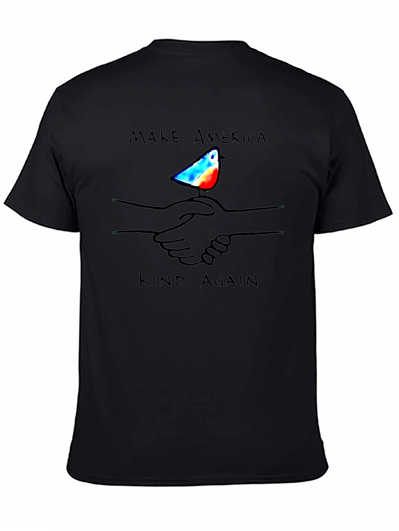 Make America Kind Again T-Shirt