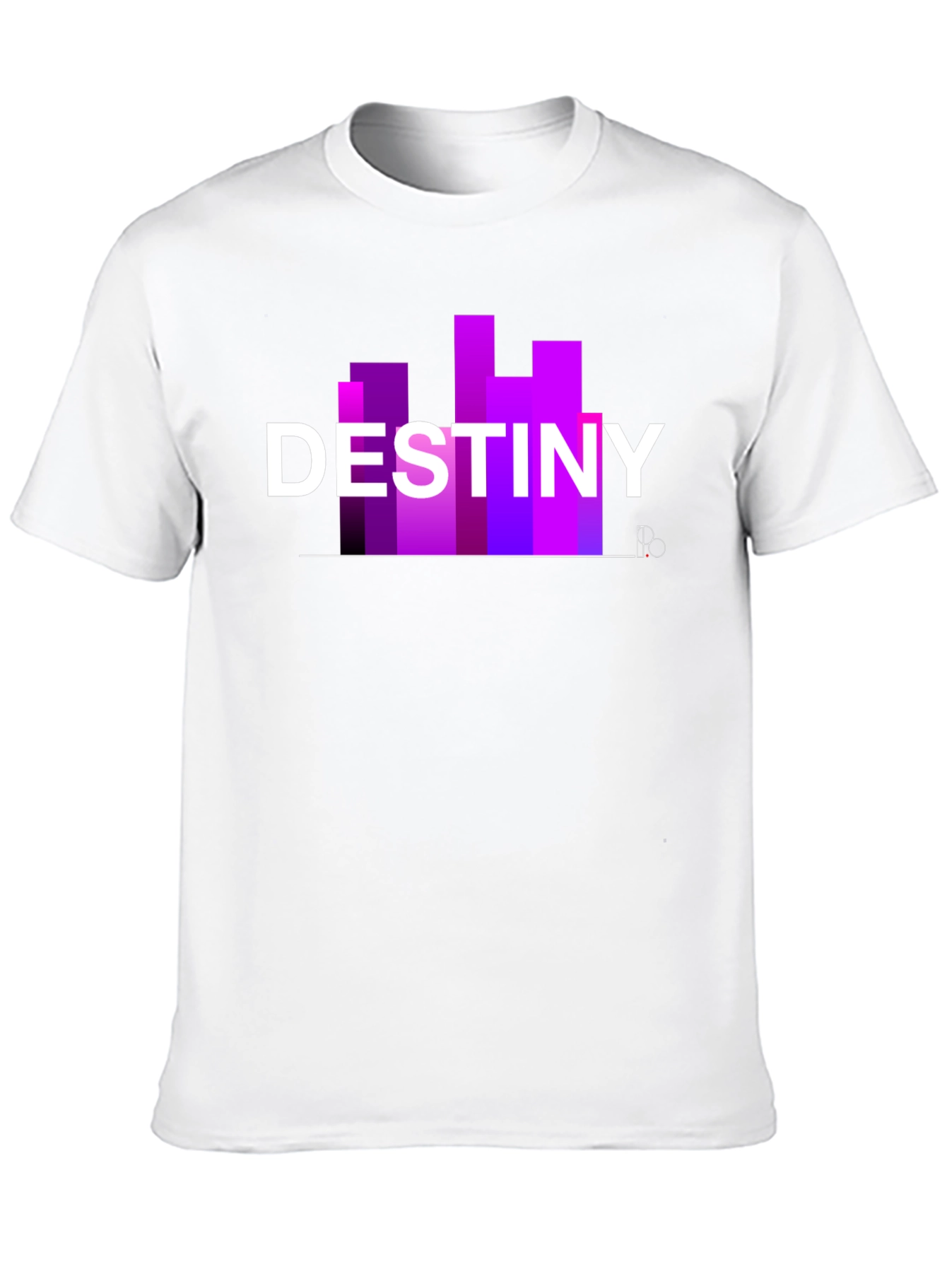 Destiny Graphic Black T-Shirt
