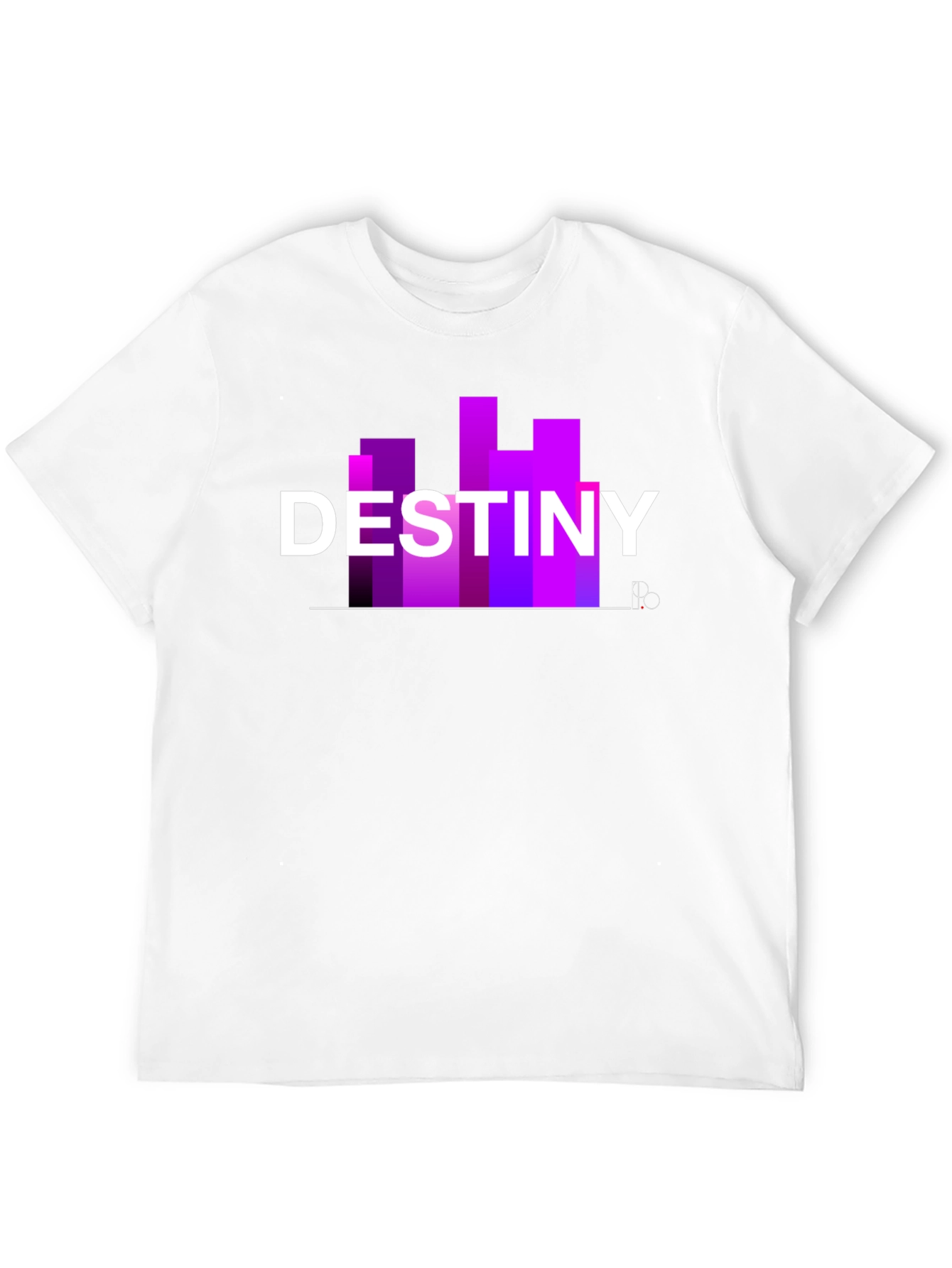 Destiny Graphic Black T-Shirt