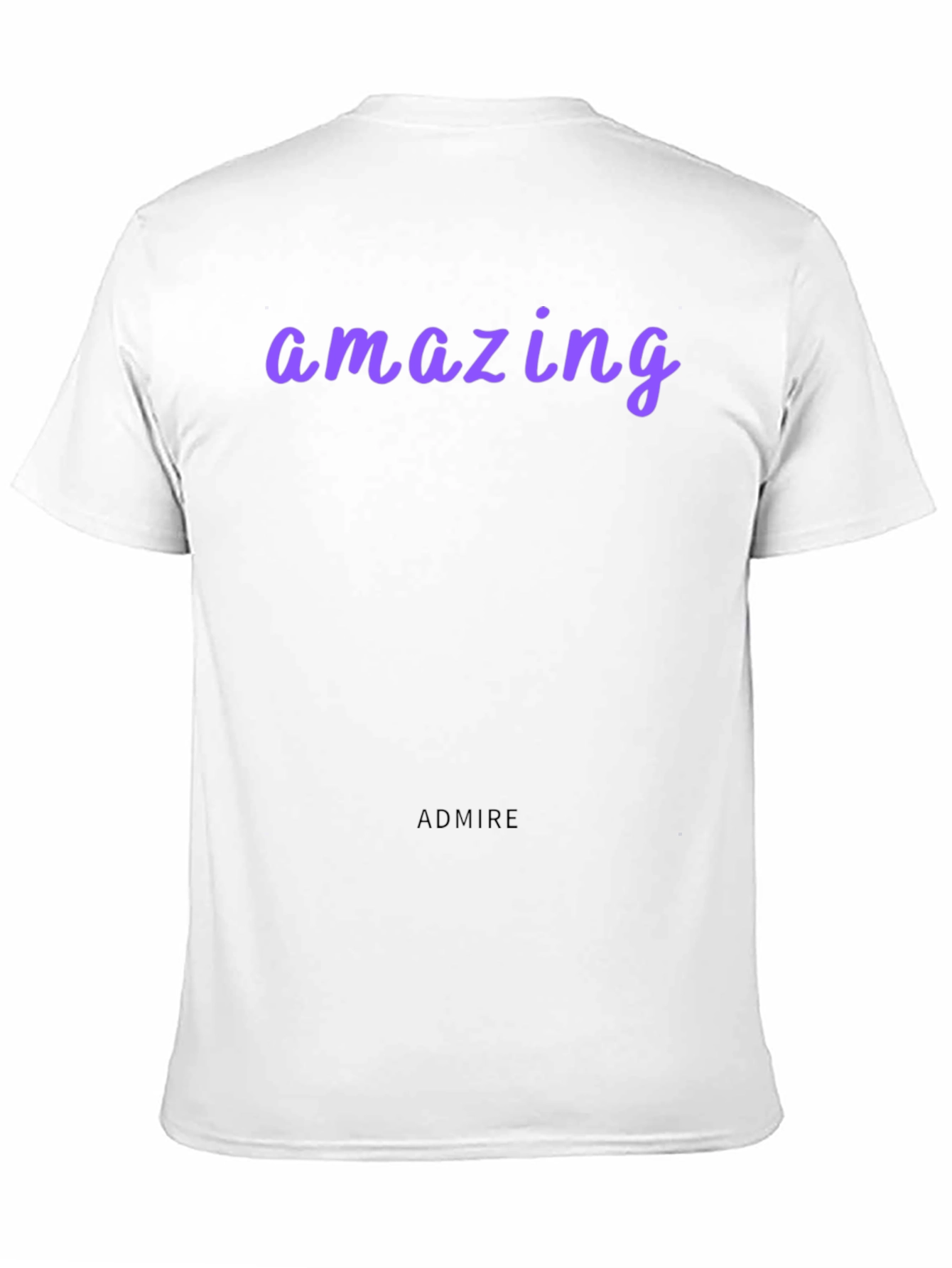 Amazing Graphic Tee - Casual Comfort Stylish Design