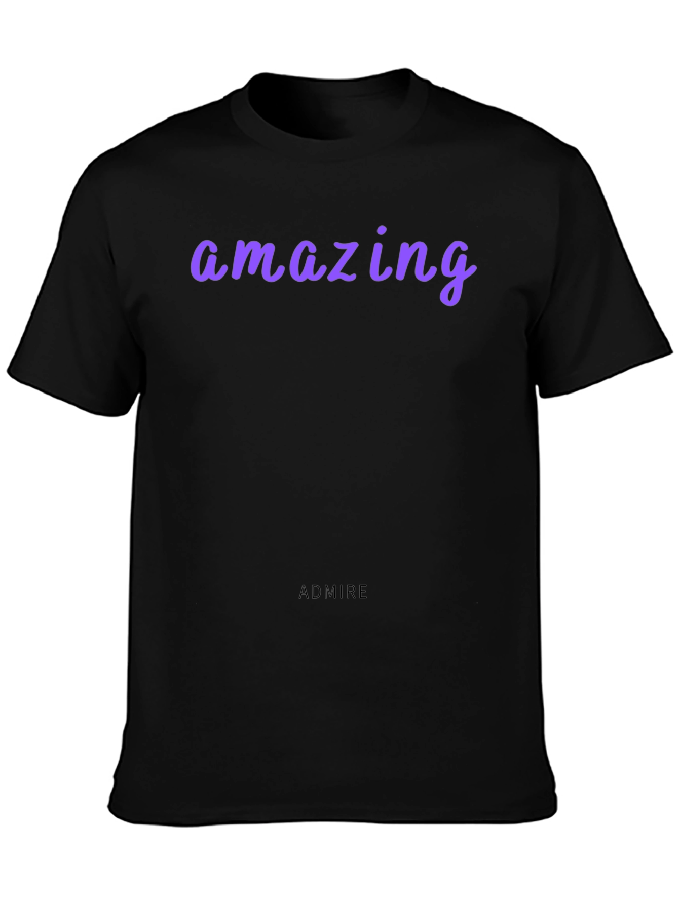 Amazing Graphic Tee - Casual Comfort Stylish Design
