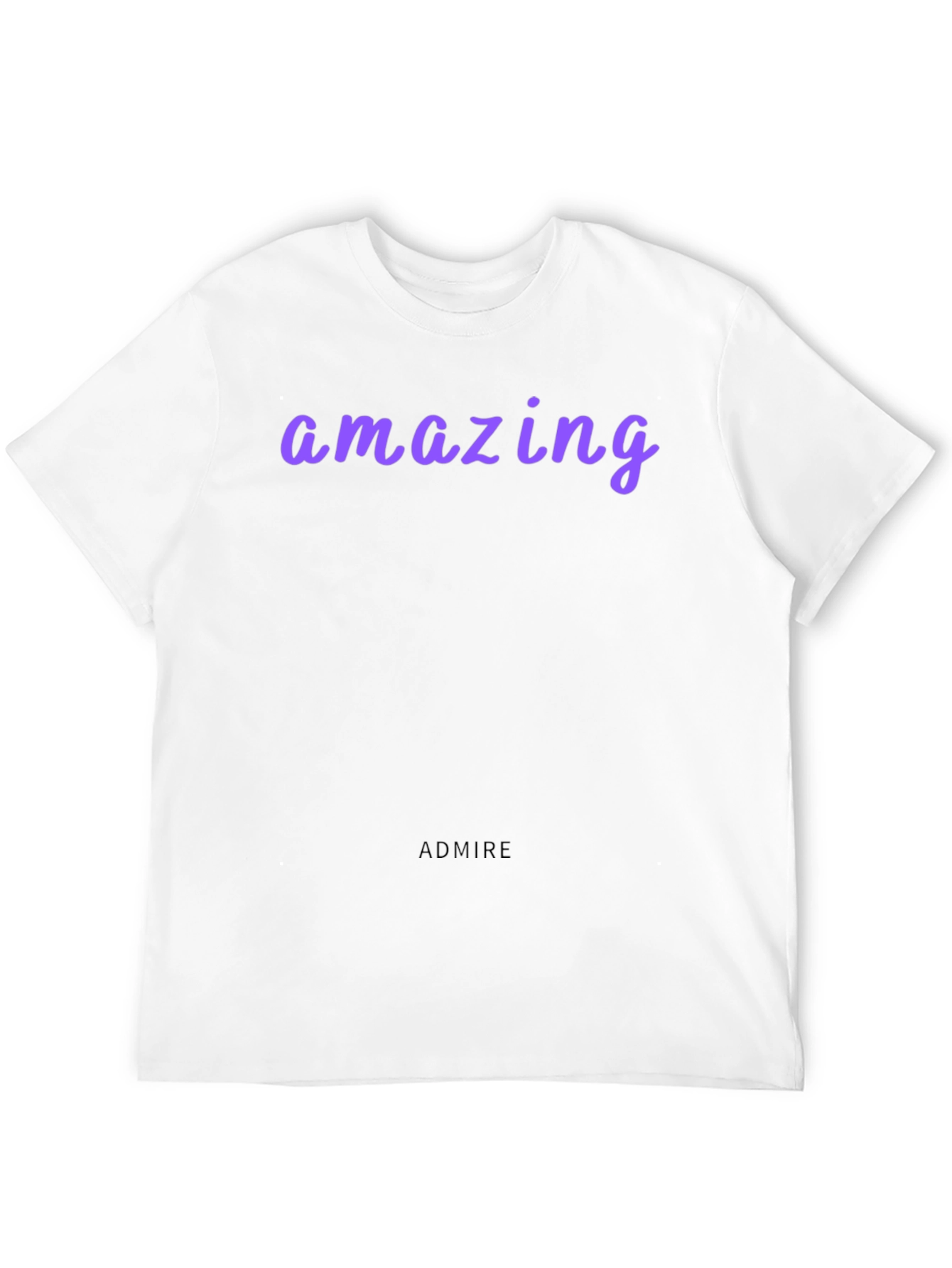 Amazing Graphic Tee - Casual Comfort Stylish Design