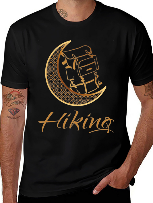 Hiking Adventure T-Shirt - Stylish Outdoor Tee