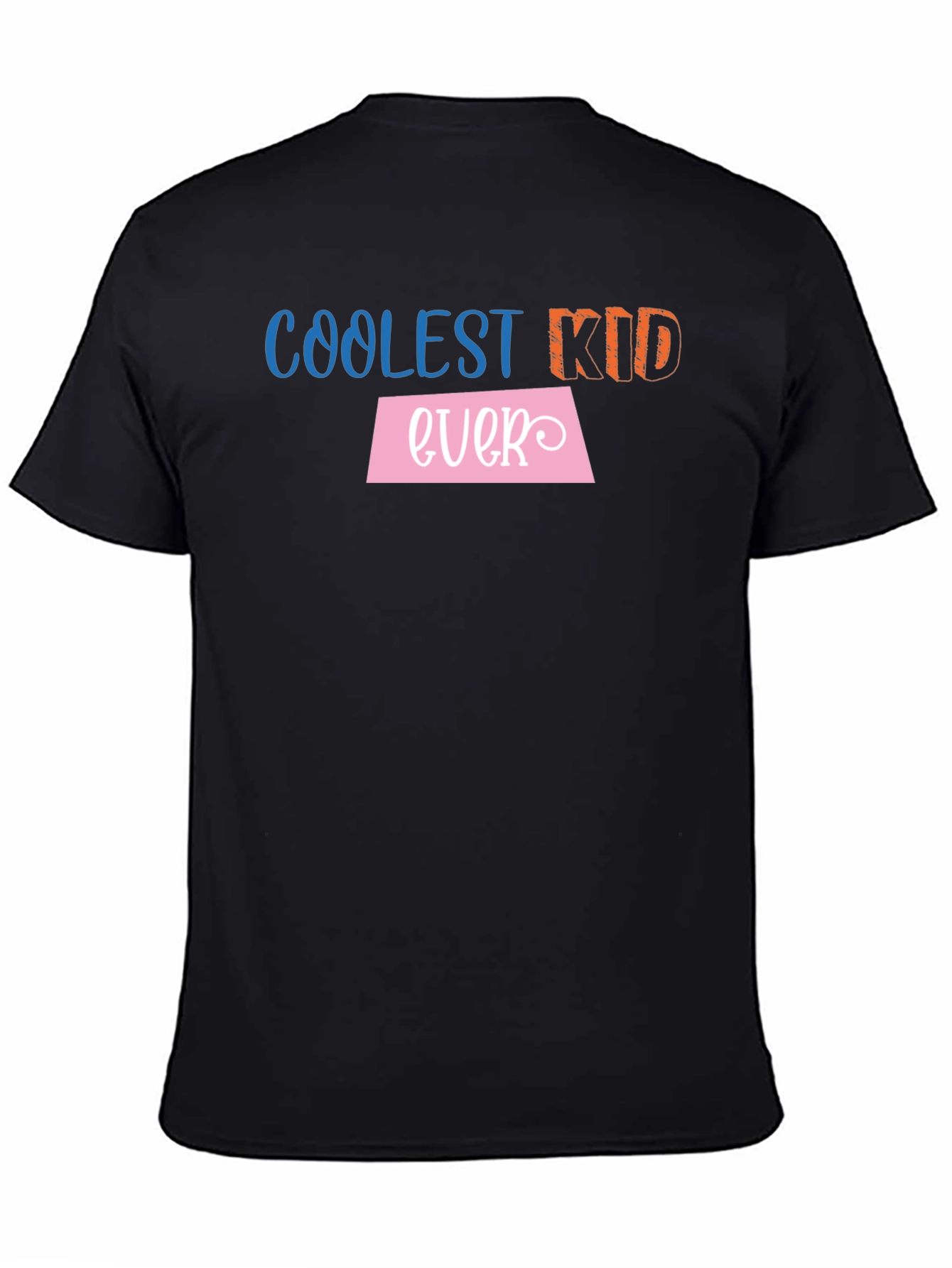 Coolest Kid Ever Graphic T-Shirt