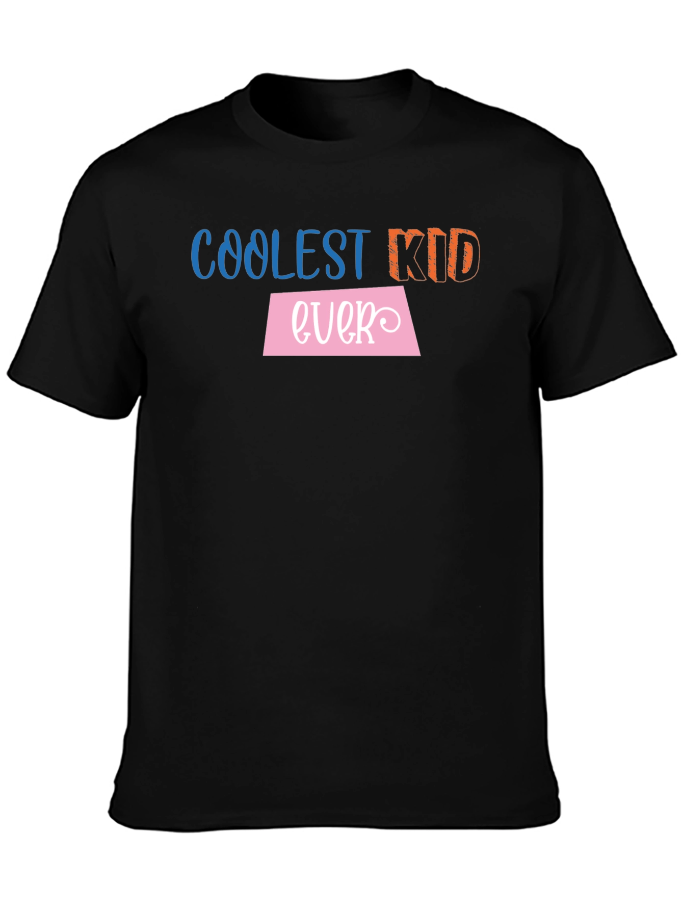 Coolest Kid Ever Graphic T-Shirt
