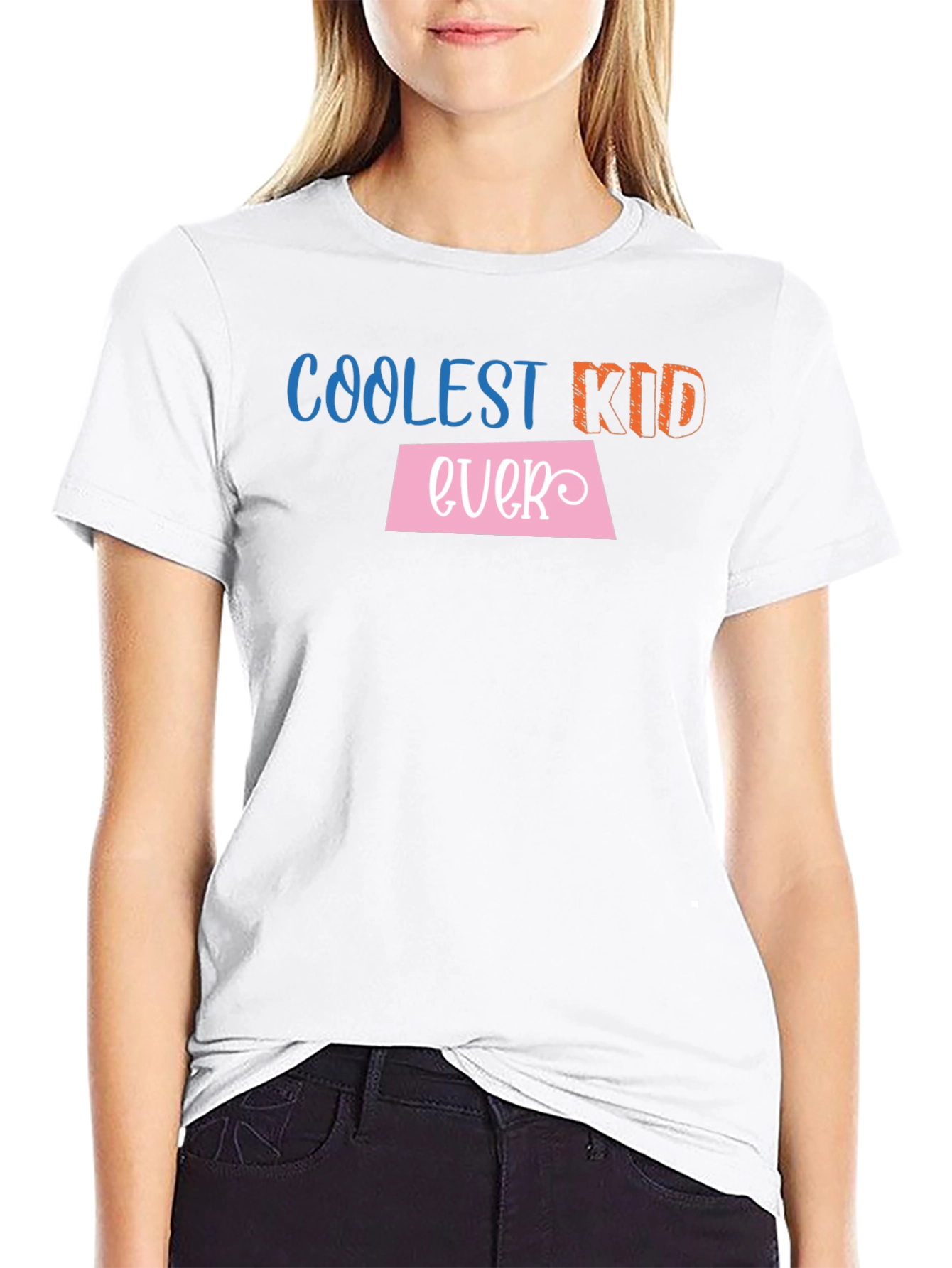 Coolest Kid Ever Graphic T-Shirt
