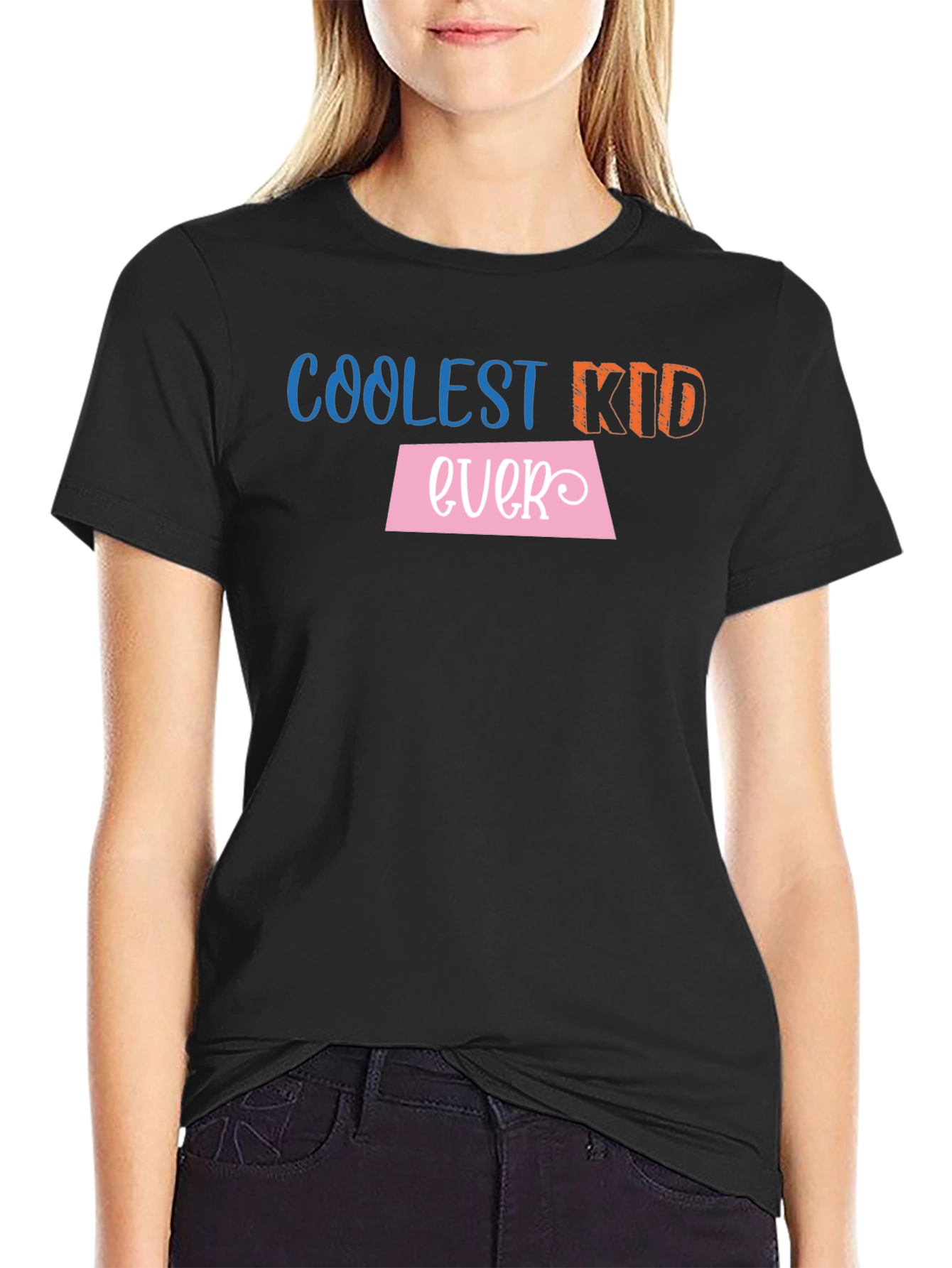 Coolest Kid Ever Graphic T-Shirt