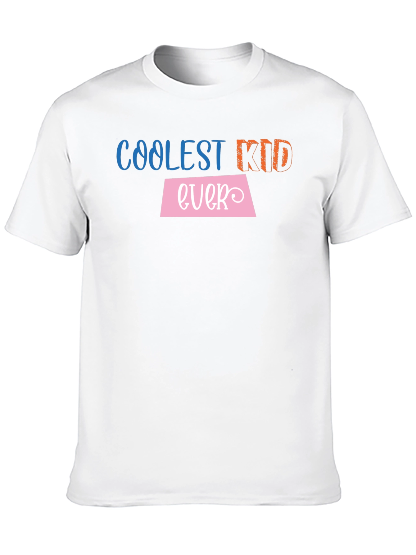 Coolest Kid Ever Graphic T-Shirt