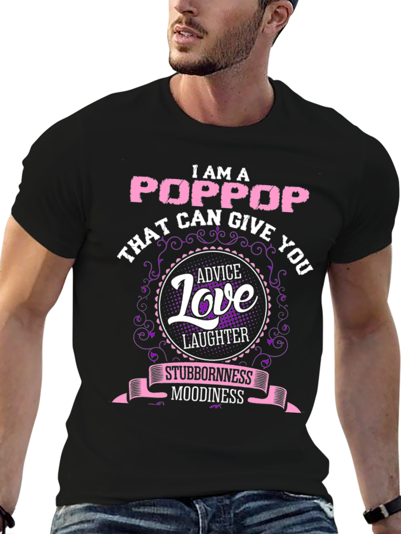 I am a Poppop T-Shirt