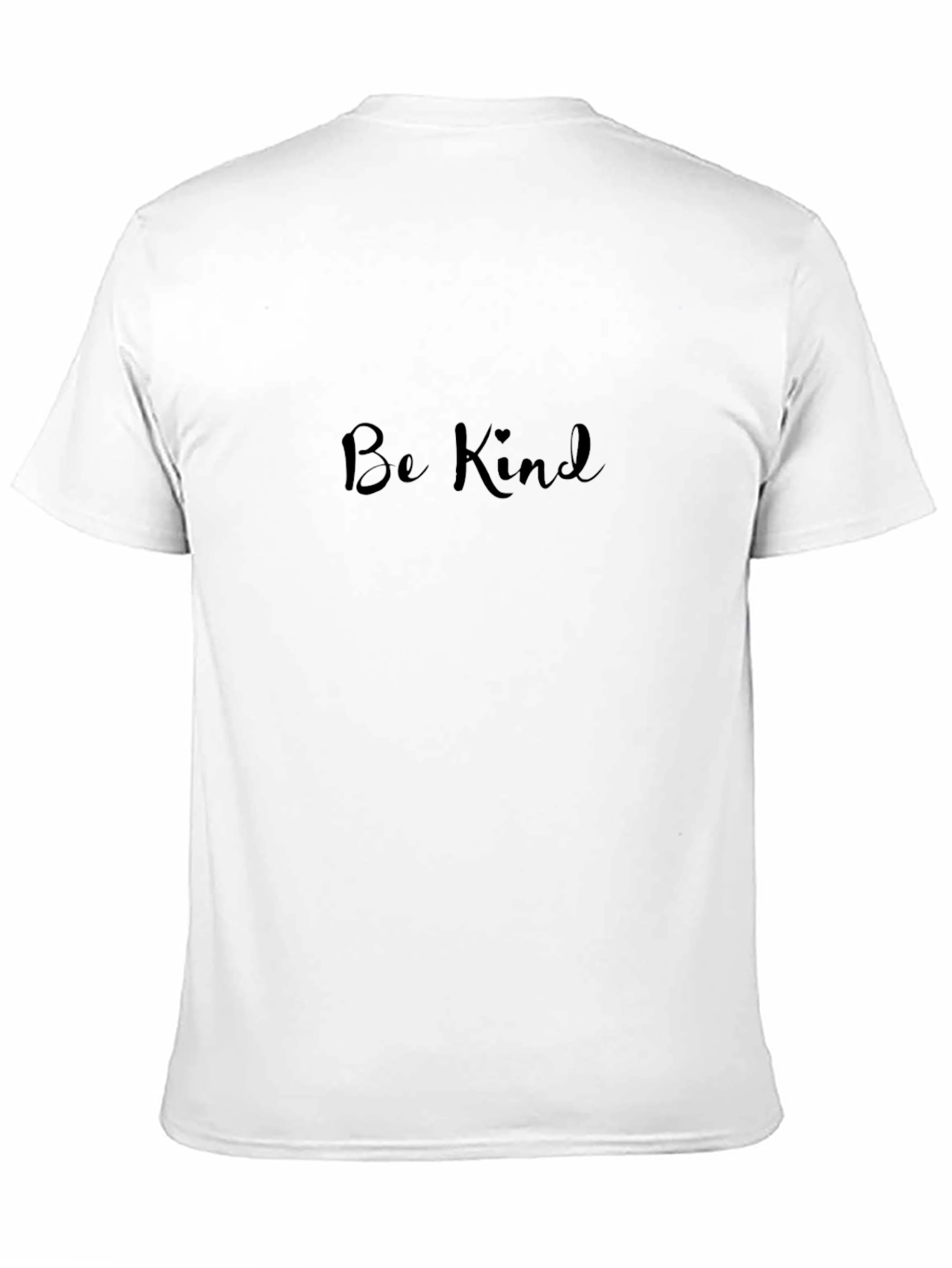 Be Kind Graphic Tee - Soft Cotton Comfort