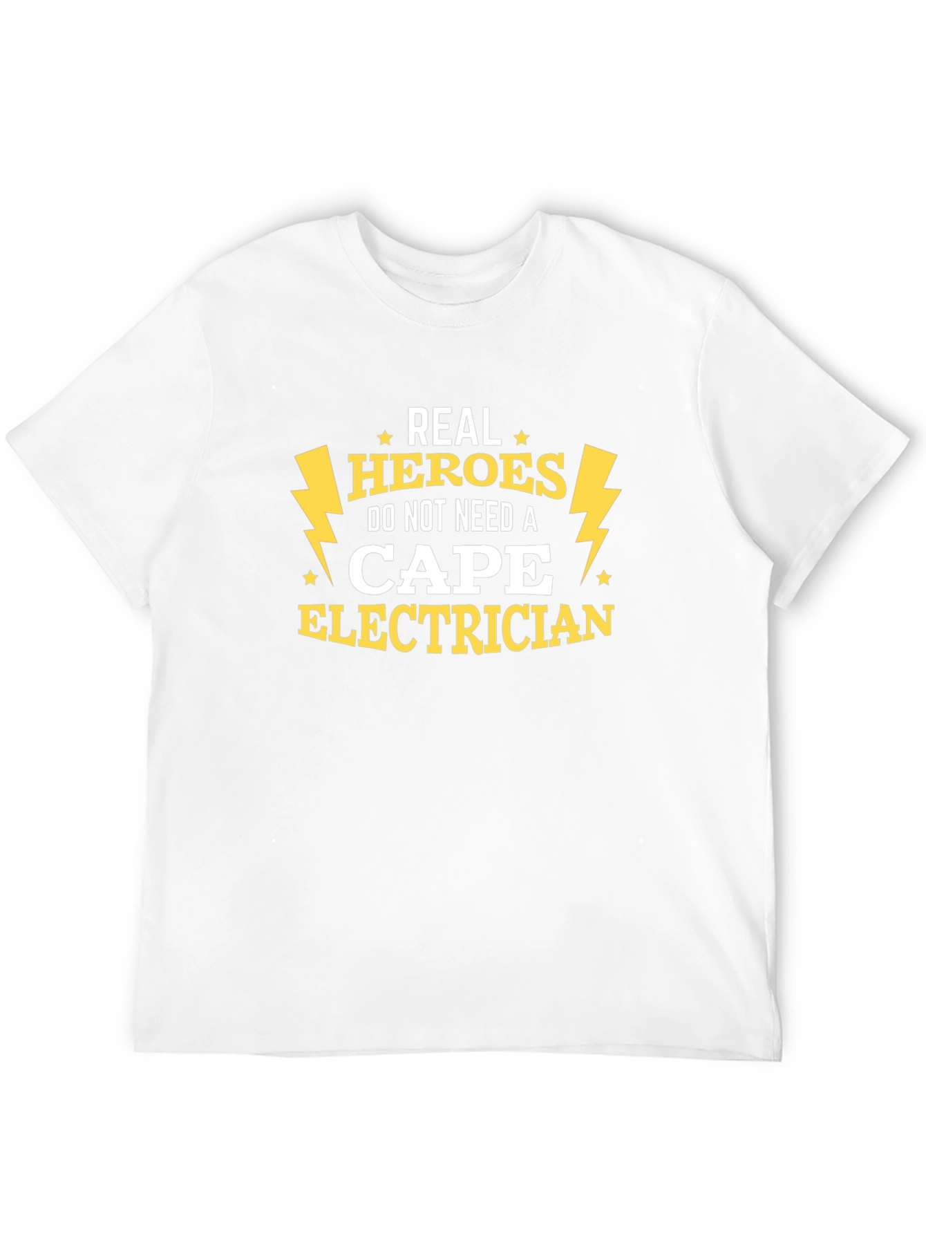 Electrician Hero Graphic Tee