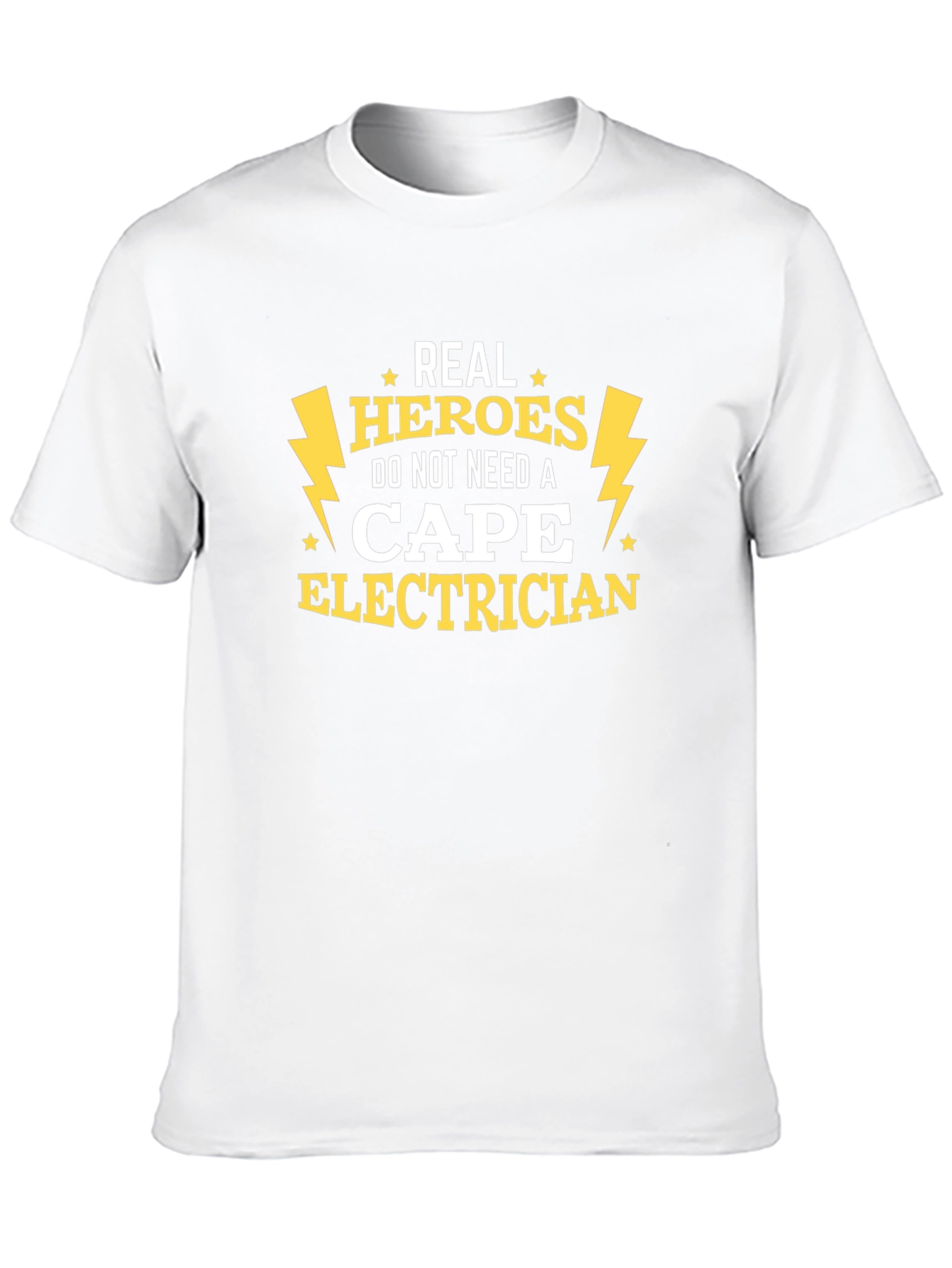 Electrician Hero Graphic Tee
