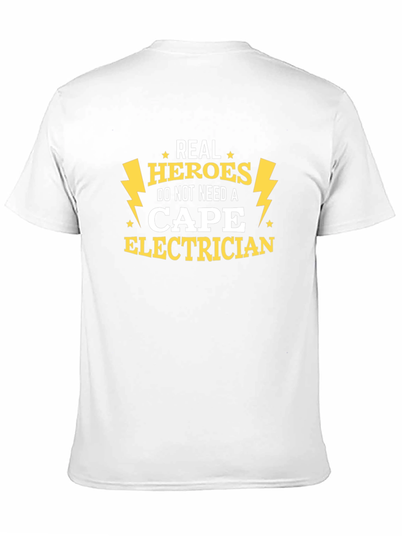Electrician Hero Graphic Tee