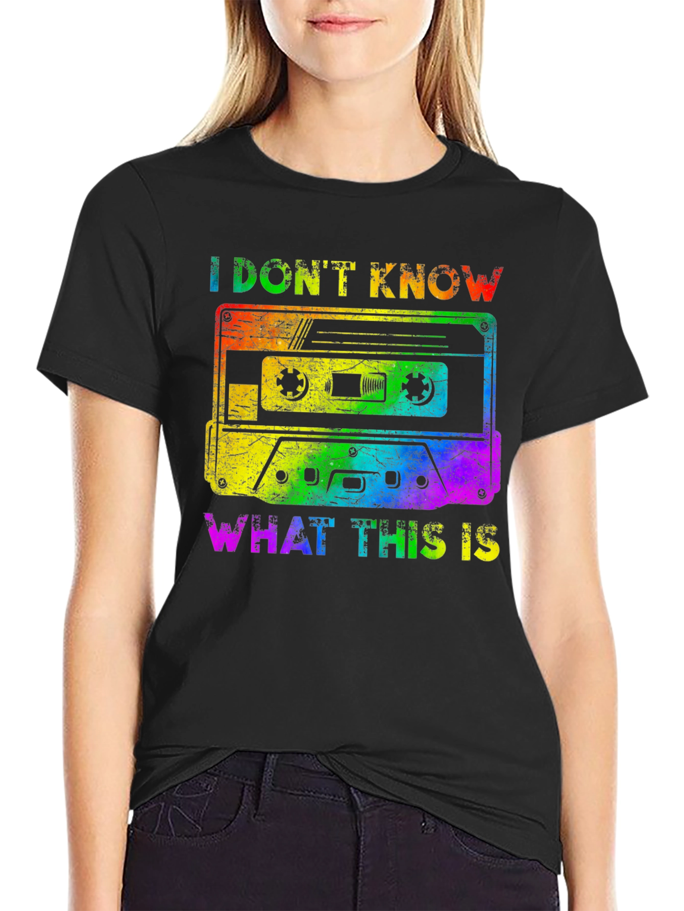 Retro Cassette Tape Pride T-Shirt