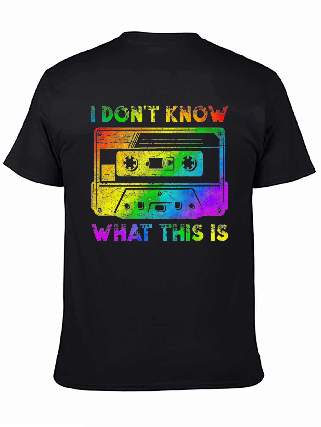 Retro Cassette Tape Pride T-Shirt