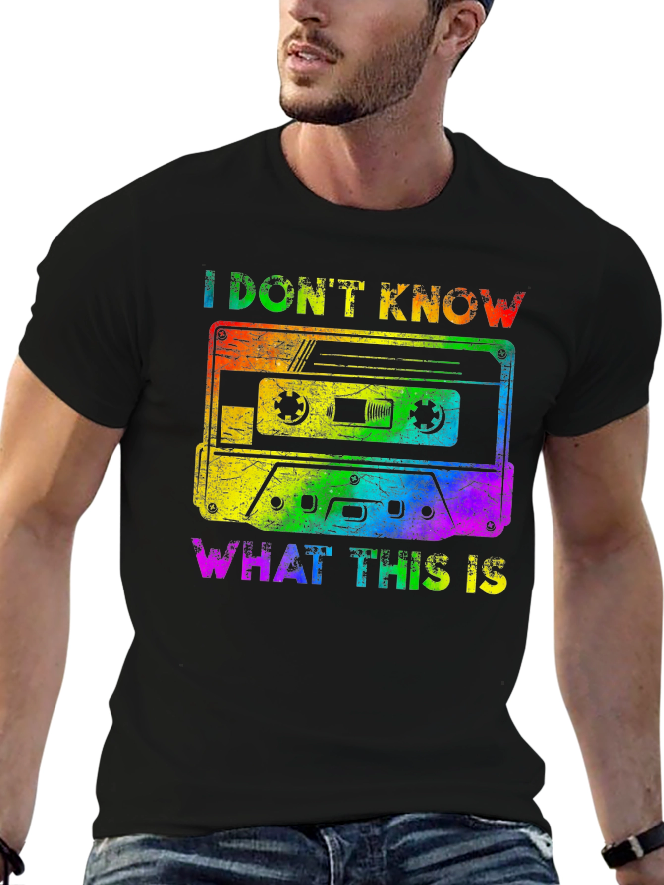 Retro Cassette Tape Pride T-Shirt