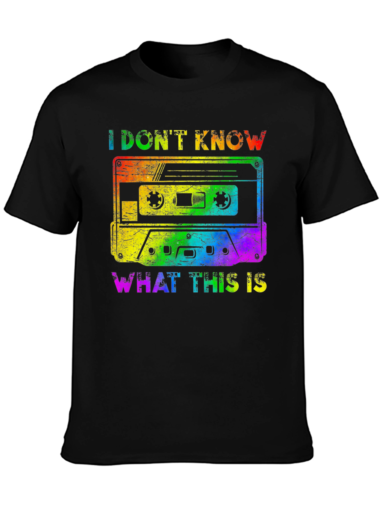 Retro Cassette Tape Pride T-Shirt