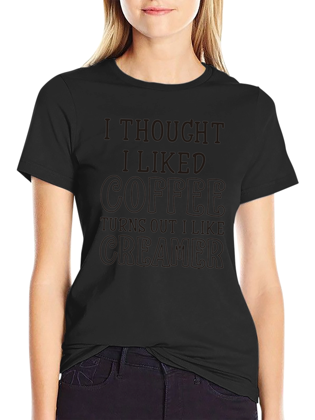 Coffee Creamer T-Shirt