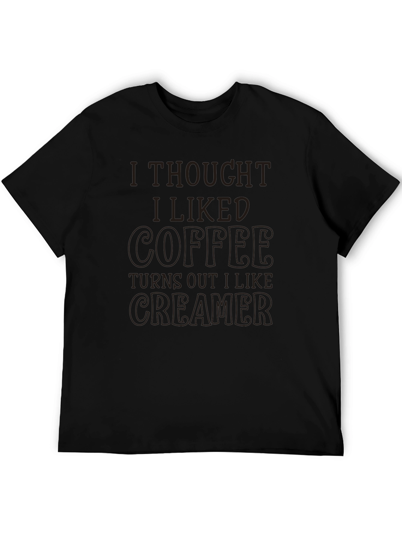 Coffee Creamer T-Shirt