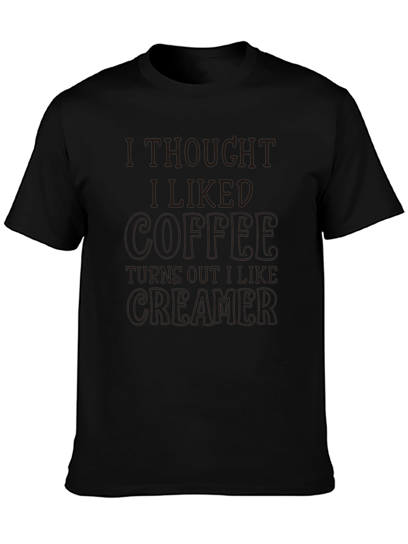 Coffee Creamer T-Shirt