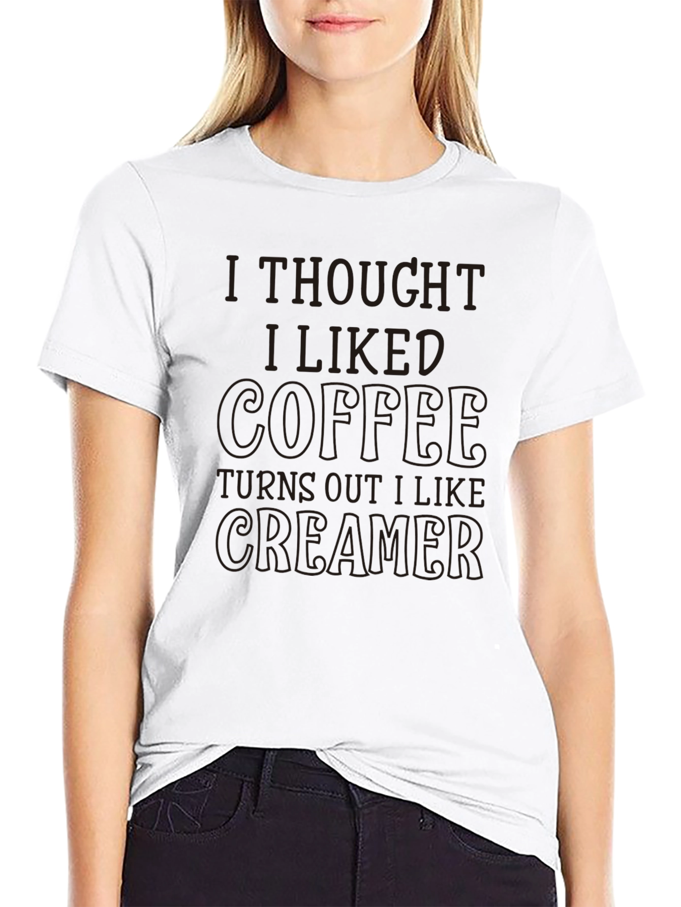 Coffee Creamer T-Shirt