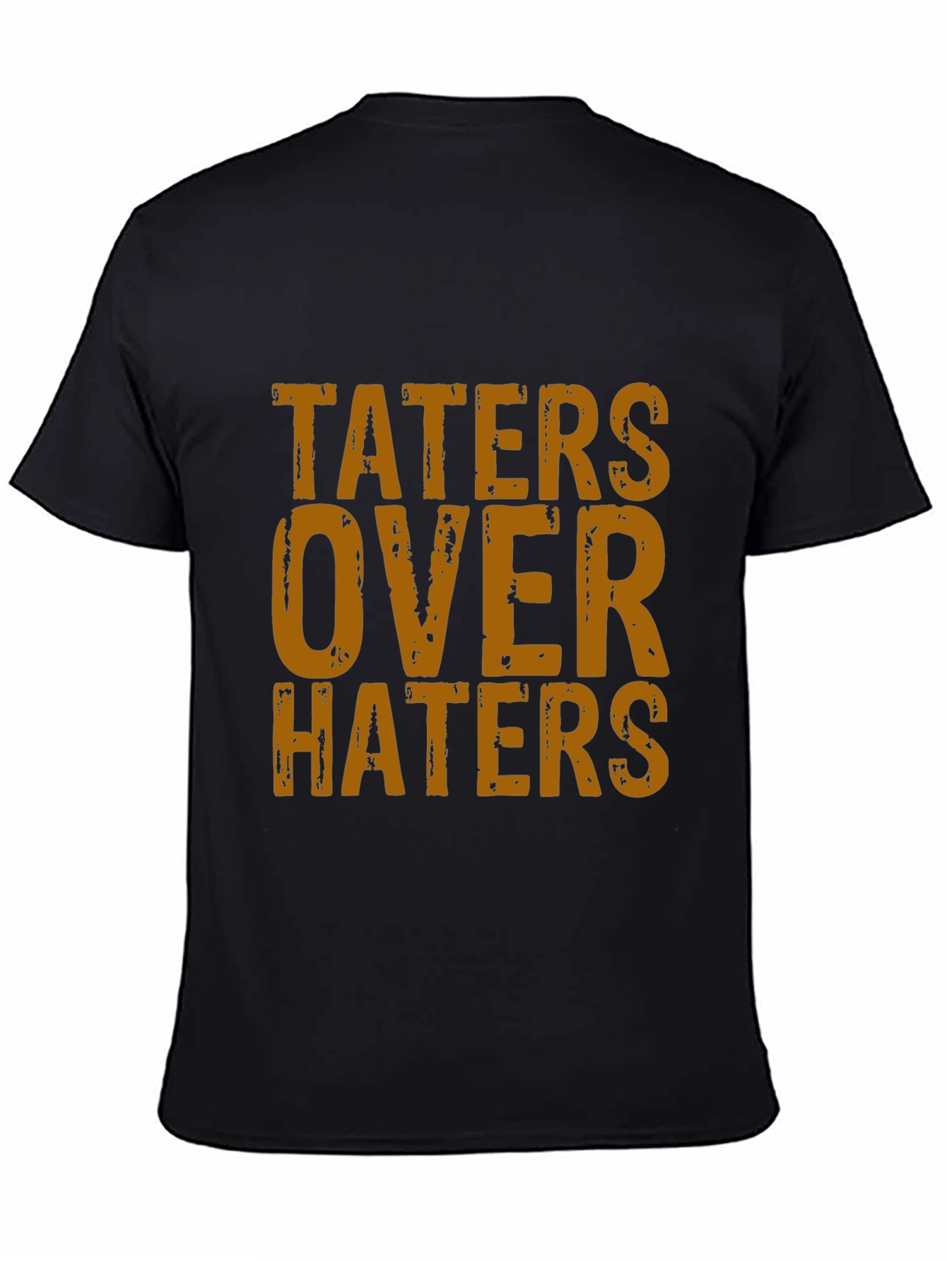 Taters Over Haters Graphic T-Shirt