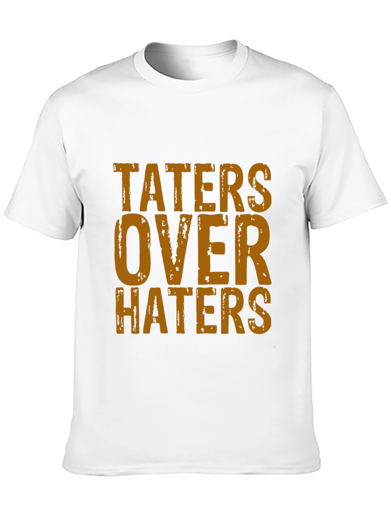Taters Over Haters Graphic T-Shirt