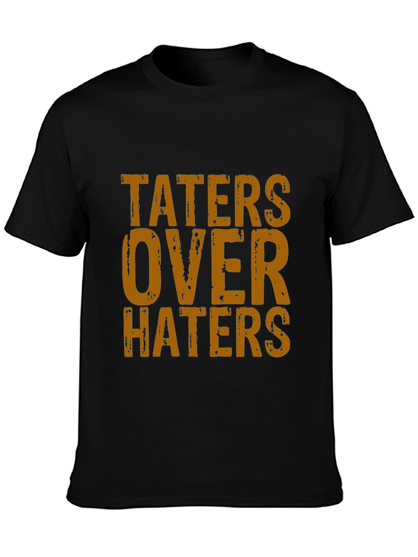 Taters Over Haters Graphic T-Shirt