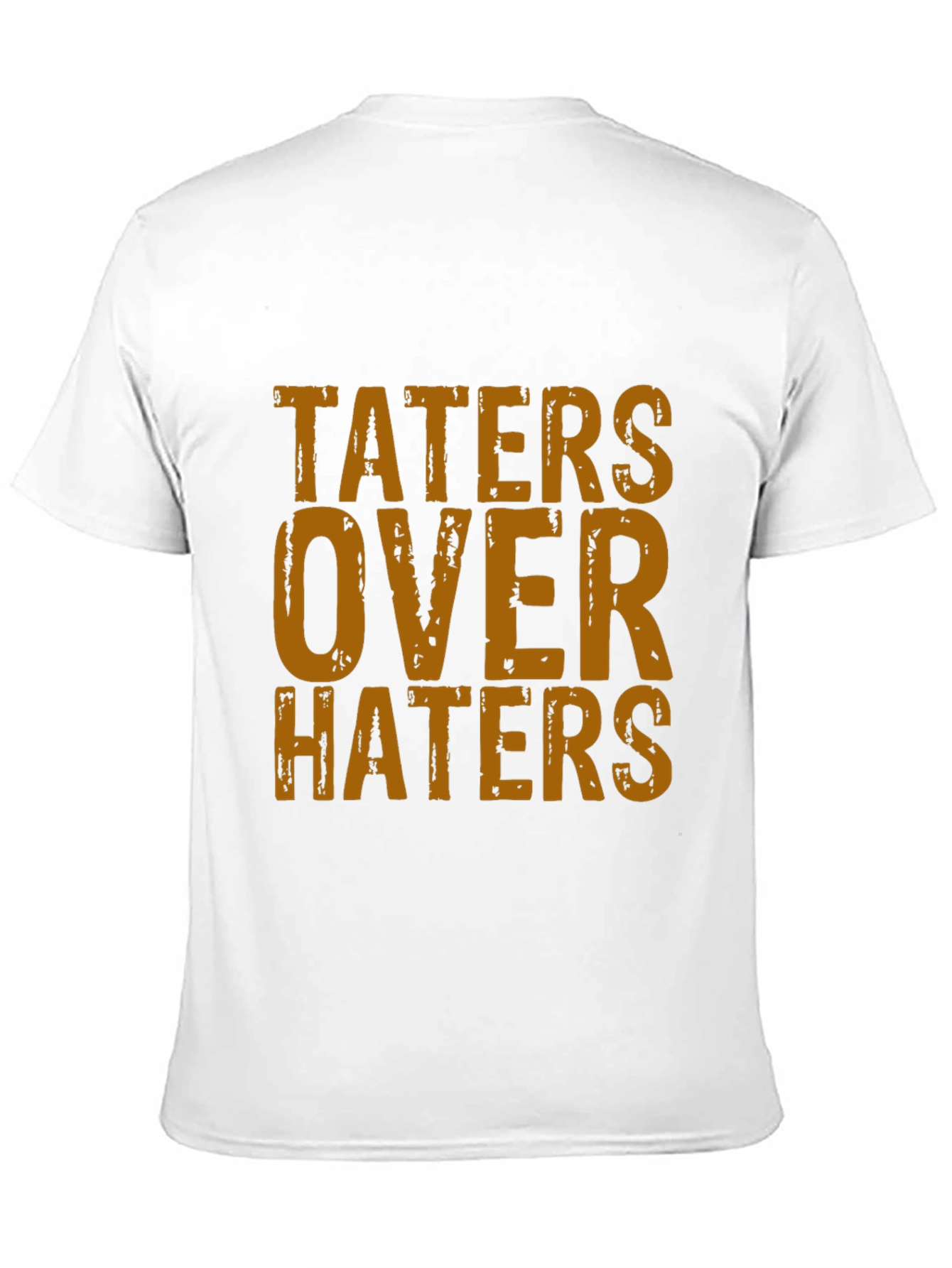 Taters Over Haters Graphic T-Shirt
