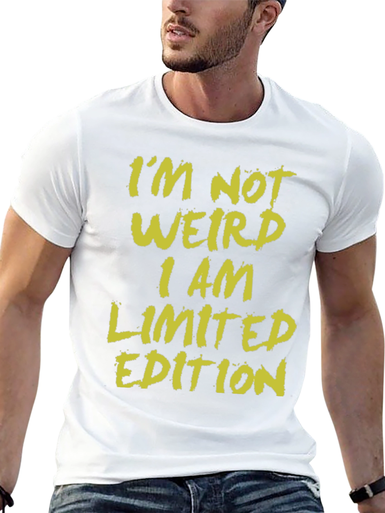 Funny Limited Edition Graphic Tee