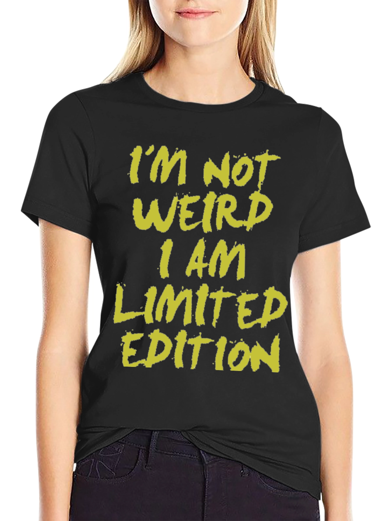Funny Limited Edition Graphic Tee