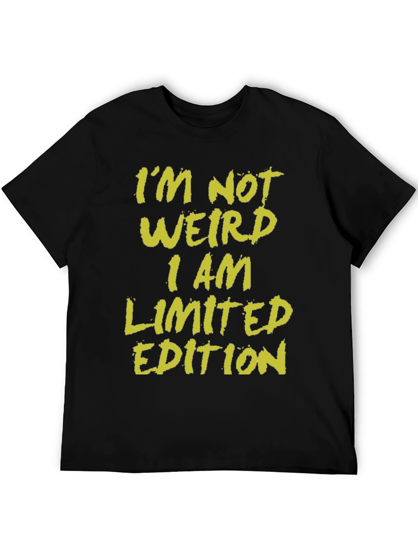 Funny Limited Edition Graphic Tee