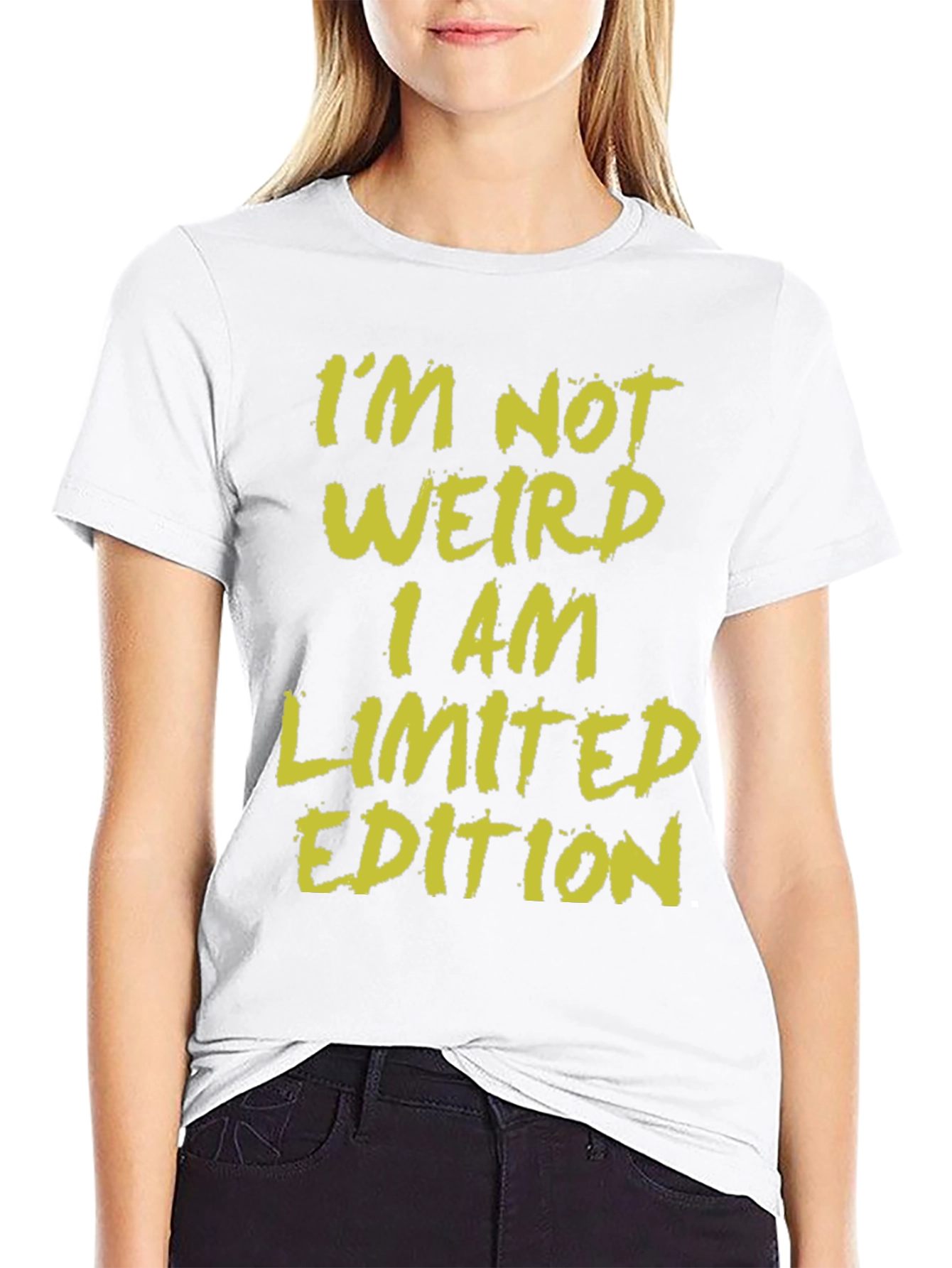 Funny Limited Edition Graphic Tee