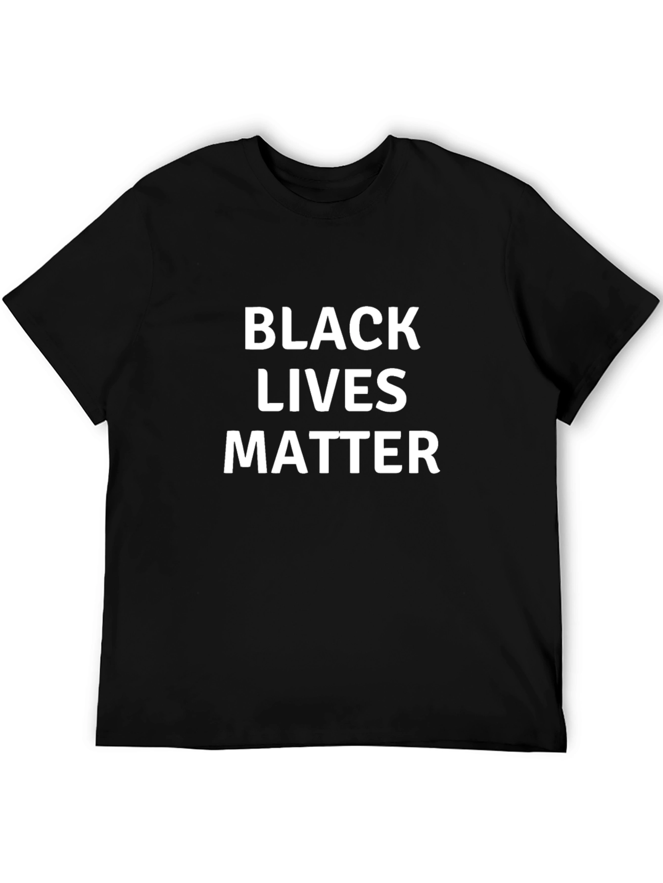 Black Lives Matter Graphic Tee