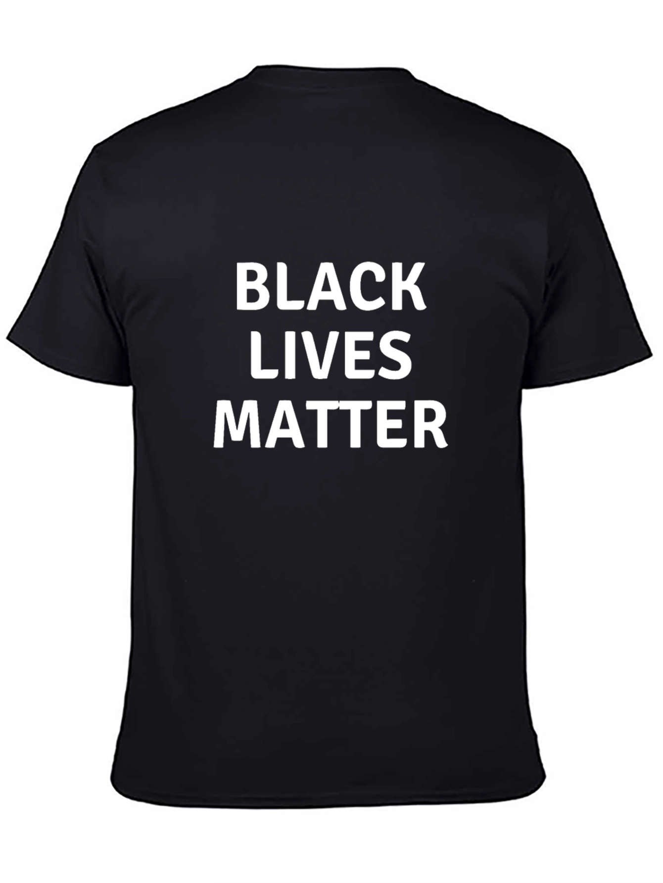 Black Lives Matter Graphic Tee