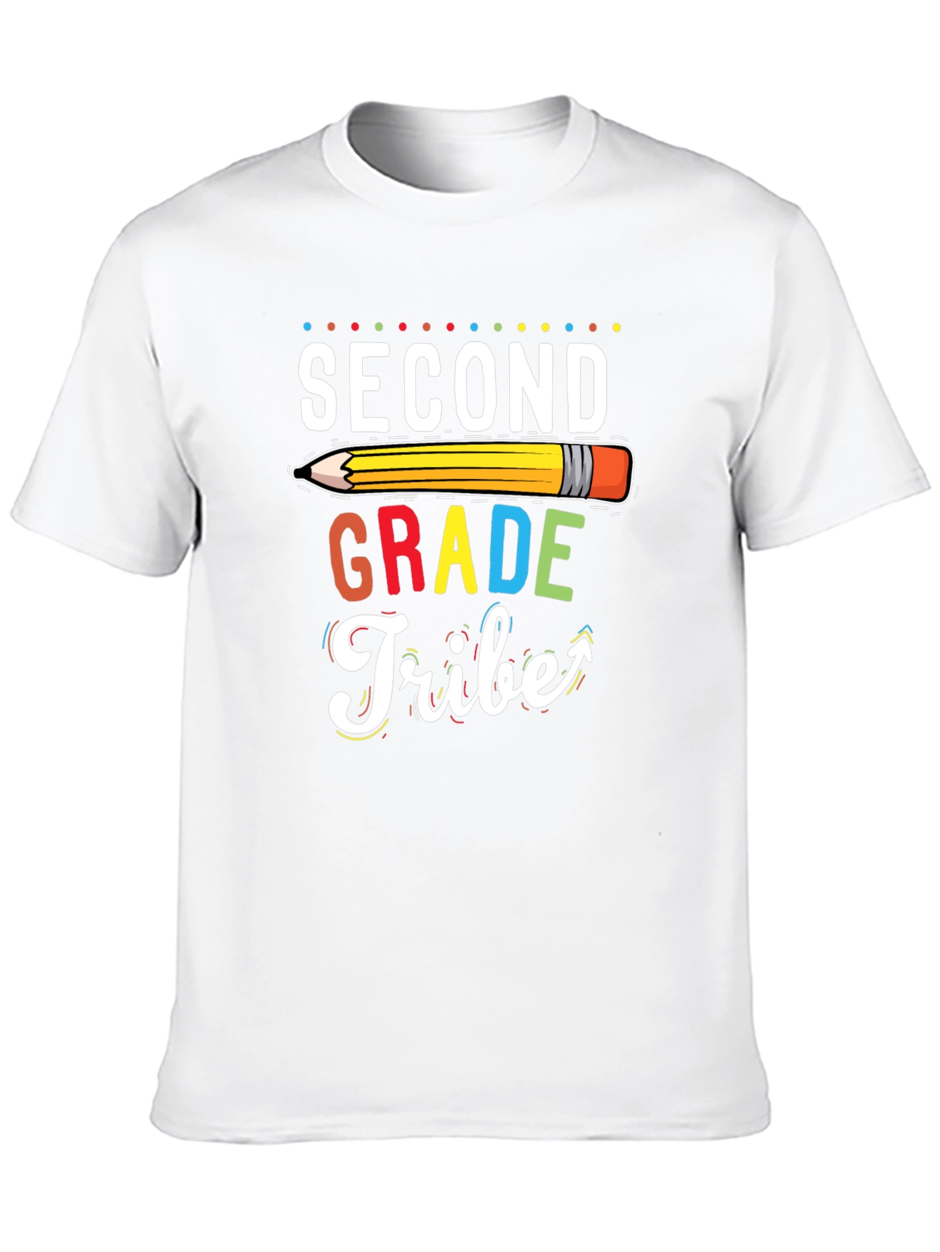 Second Grade Tribe T-Shirt