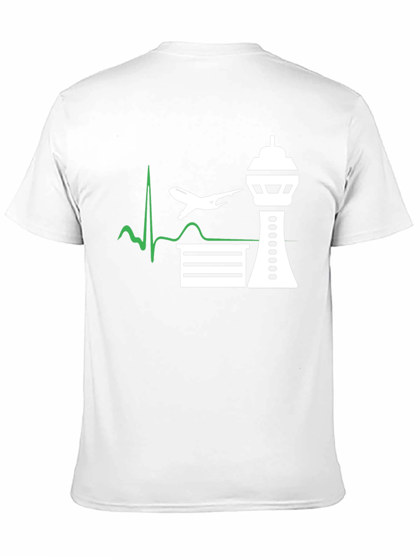 Airport Love T-Shirt Pilot Aviation Tee