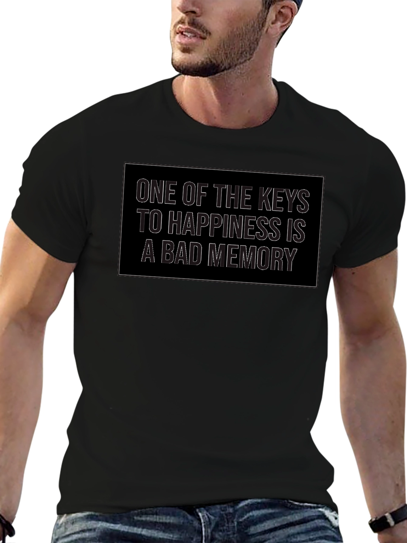 Funny Bad Memory T-Shirt