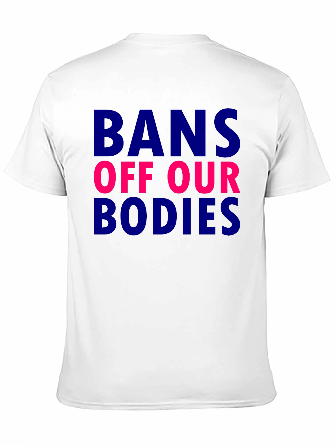 Bans Off Our Bodies Graphic Tee