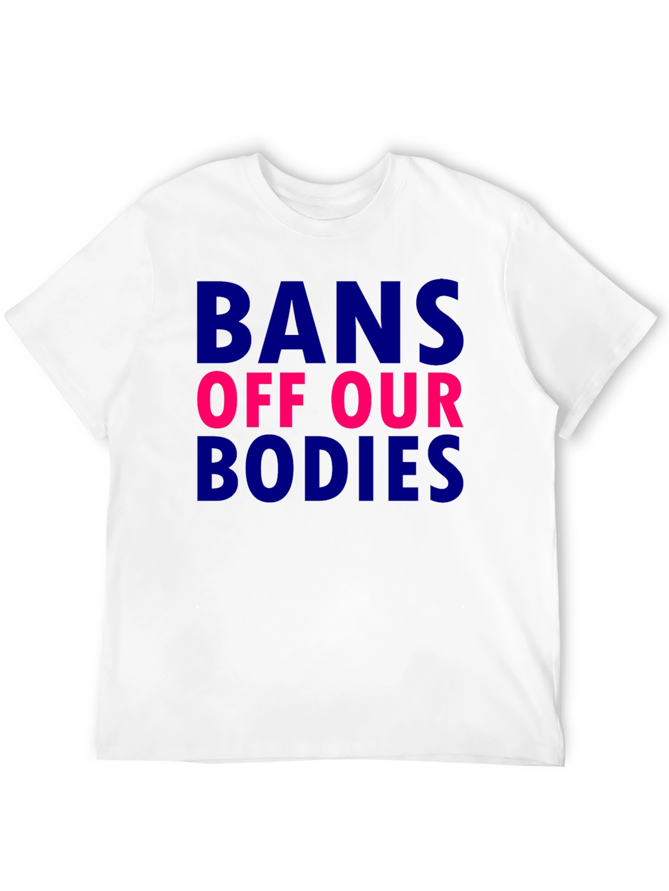 Bans Off Our Bodies Graphic Tee