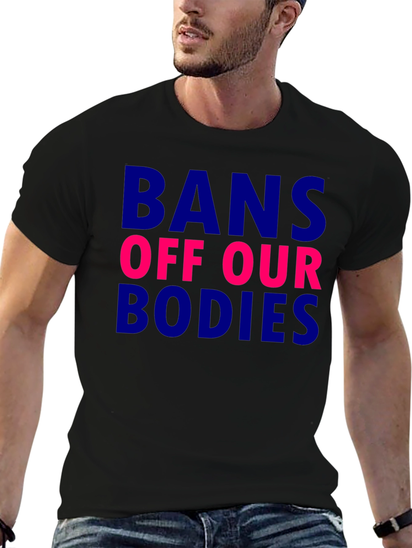 Bans Off Our Bodies Graphic Tee