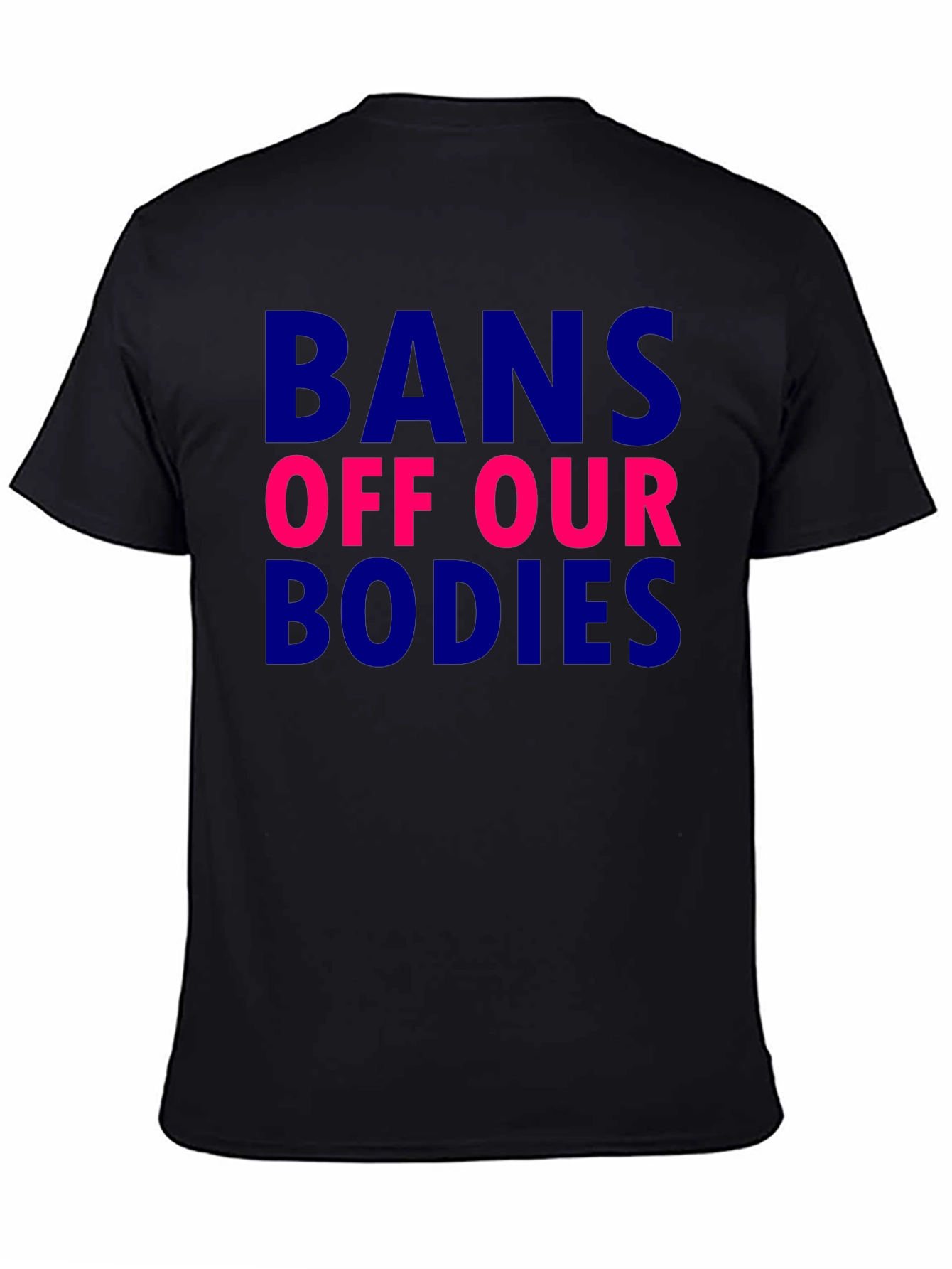 Bans Off Our Bodies Graphic Tee