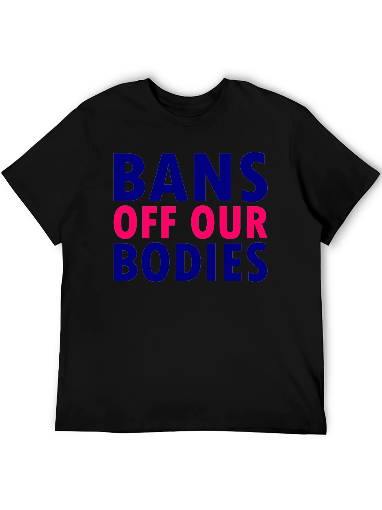 Bans Off Our Bodies Graphic Tee