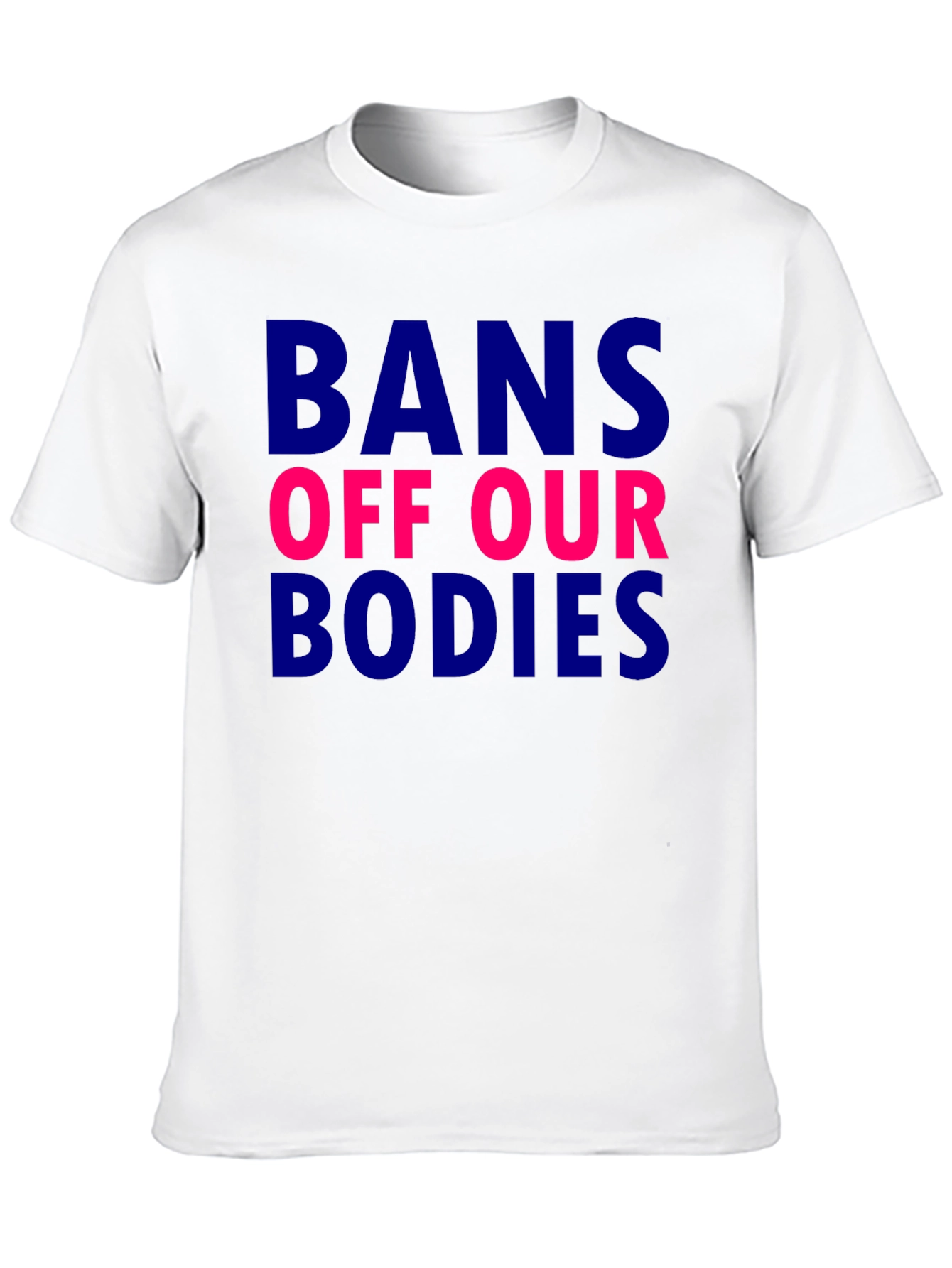 Bans Off Our Bodies Graphic Tee