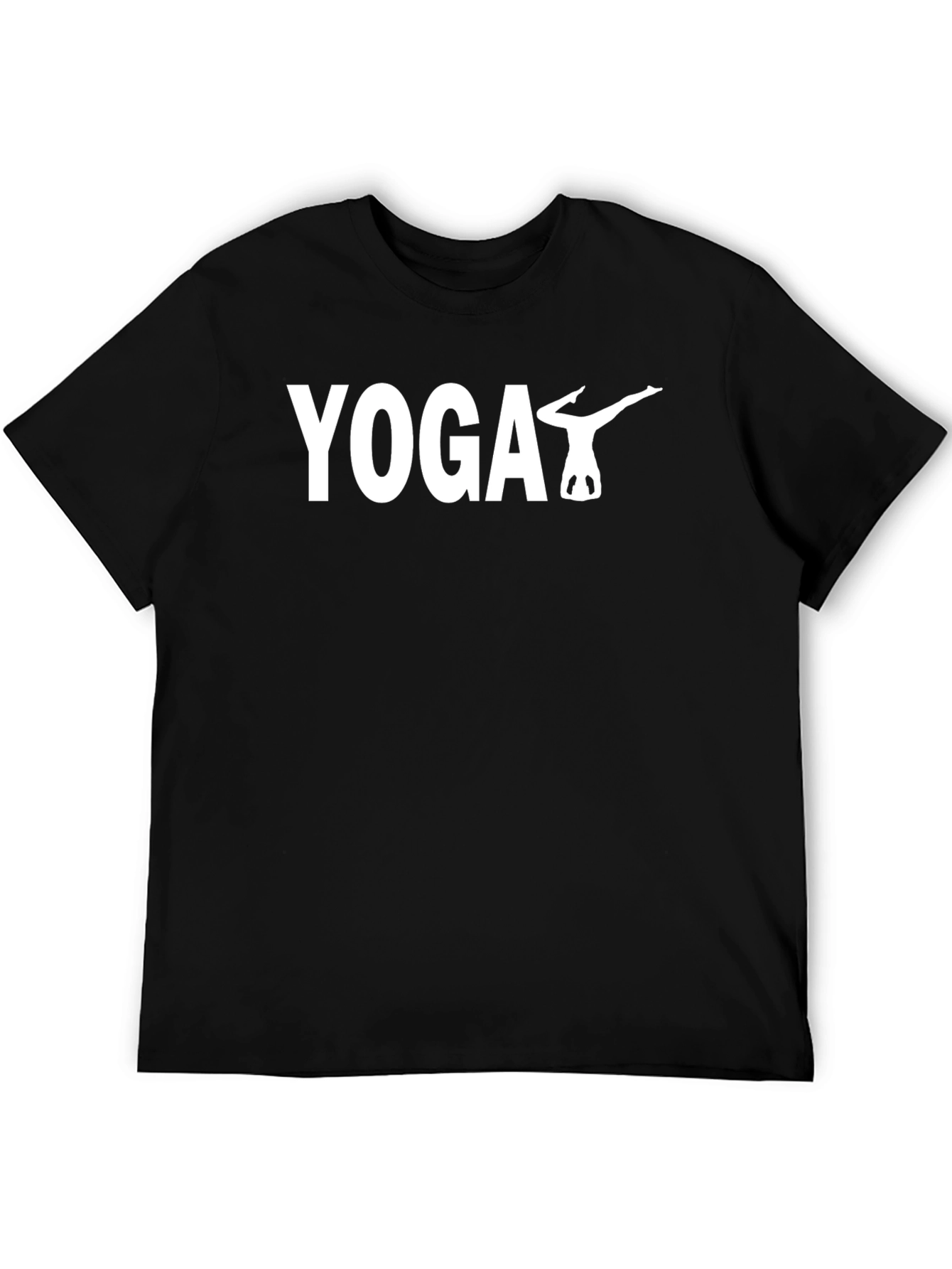 Yoga T-Shirt - Cool Workout Tee